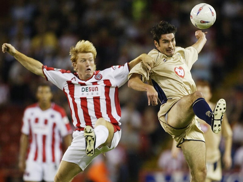 Became Neil Warnock’s assistant at Bramall Lane after calling time on his glittering playing career and his career has gone full circle, returning to Bramall Lane as Paul Heckingbottom’s No.2 in 2021