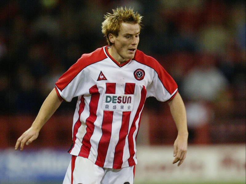 Seen as the joker in United’s pack, Kozluk could play as well and his versatility on either flank was handy for United. After retiring he moved into coaching and also became a scout, working with Derby and Stoke 
