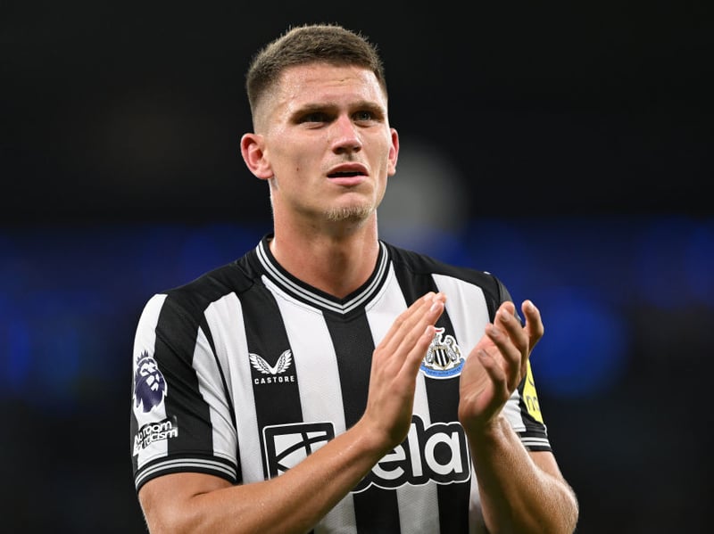 Newcastle United will be able to repel transfer interest in the Dutchman as he continues to develop into an outstanding defender.
