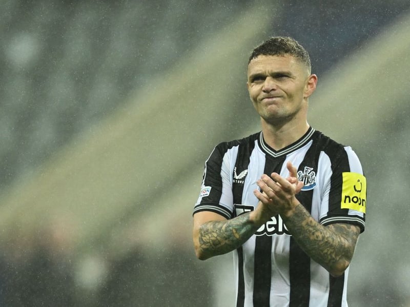 Trippier is one of Newcastle’s key players and will lead the team again next season.