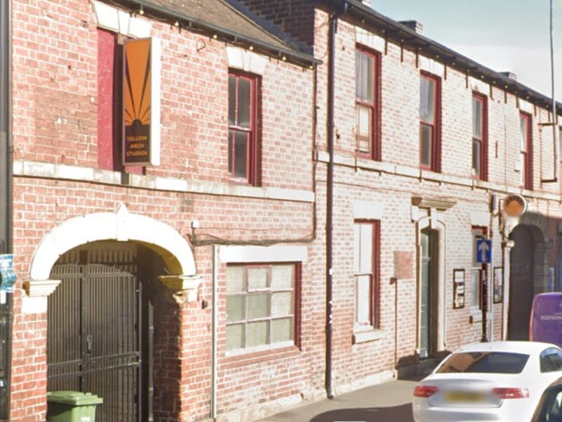 Ewan Cumming, of Sheffield, thought the best was Yellow Arches, in Kelham Island. He said: "My personal favourite is Yellow Arches, because there are lots of little rooms where you can sit down while listening to your bands, and have a pint with your friends."
Picture: Google