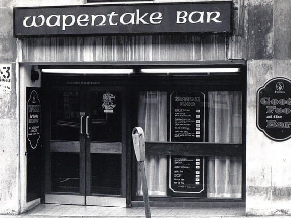 Cheryl Wallace, from Beauchief, suggested the Wapentake may be the best Sheffield music venue ever.