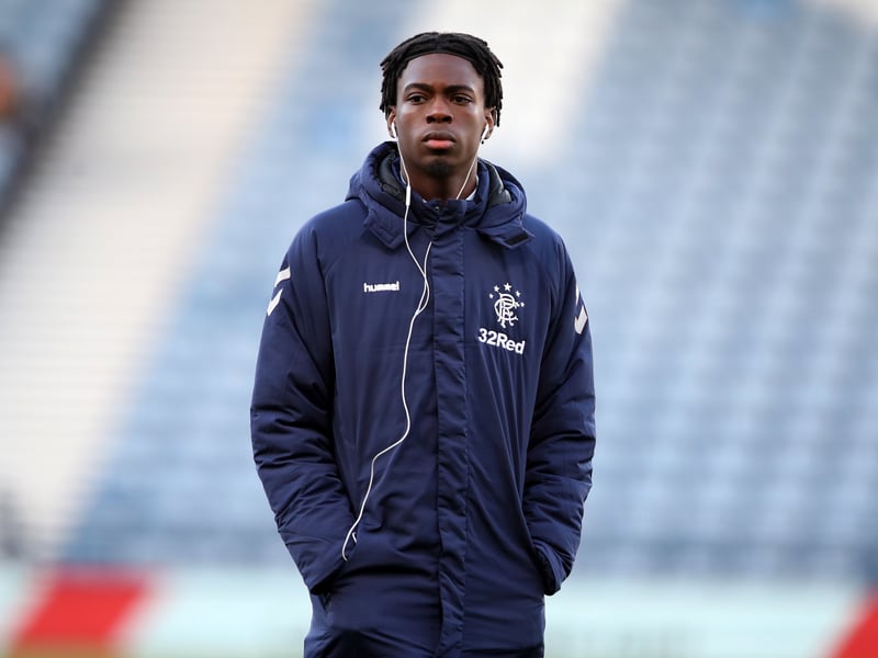 He started at Liverpool with a lot of hype, and then had loan spells at Sunderland and Rangers. Reading has been his permanent home since 2020 but his contract his coming to an end