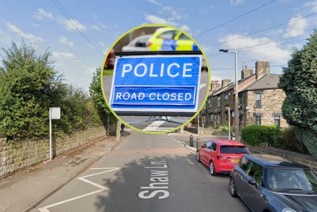 The fatal collision took place on Shaw Lane, Barnsley on Thursday, October 26, 2023, with police called to the scene at around 7.35am to reports of a road traffic collision involving a white Vauxhall van and a pedestrian on a mobility scooter