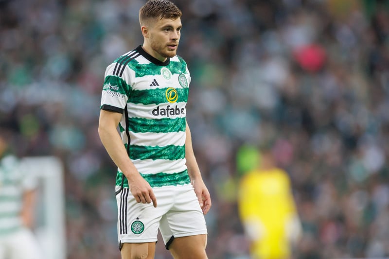The veteran winger failed to make the type of impact Rodgers would've been hoping for. Worked hard first-half but subbed just after the hour mark. Celtic improved when he went off.