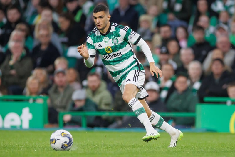 OUT - The Israeli winger continues to be absent and won’t be seen again in a Hoops jersey until at least December after picking up a thigh injury in September. 