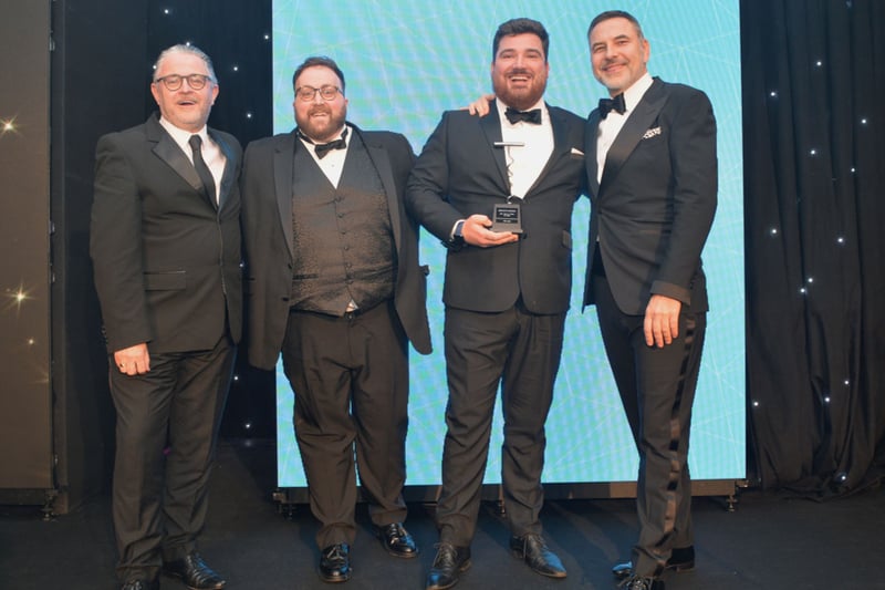 The Ark won the title for best venue to watch the match at the SLTN Awards this year for their commitment to live sports coverage while providing the best possible audio and visual experience, with a food and drink offering tailored to the crowd!