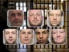 Murderer, violent thugs & twisted rapist amongst those recently jailed at Sheffield Crown Court