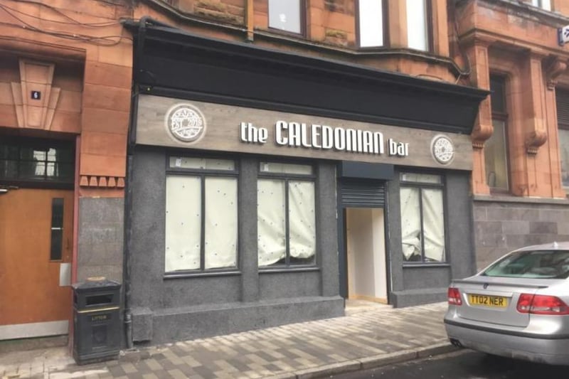 The Caledonian Bar in Port Glasgow came runner-up in the category of Community Pub of the Year for not only attracting local customers, but playing a significant role within their community.