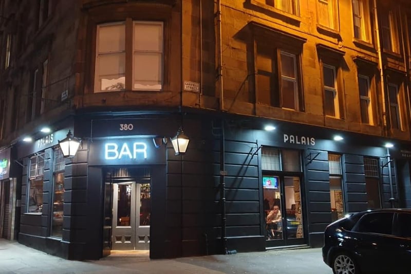 The pub pays direct homage to the old Dennistoun Palais, and has seen success in its own right thanks to it commitment and ties to the community on Duke Street.
