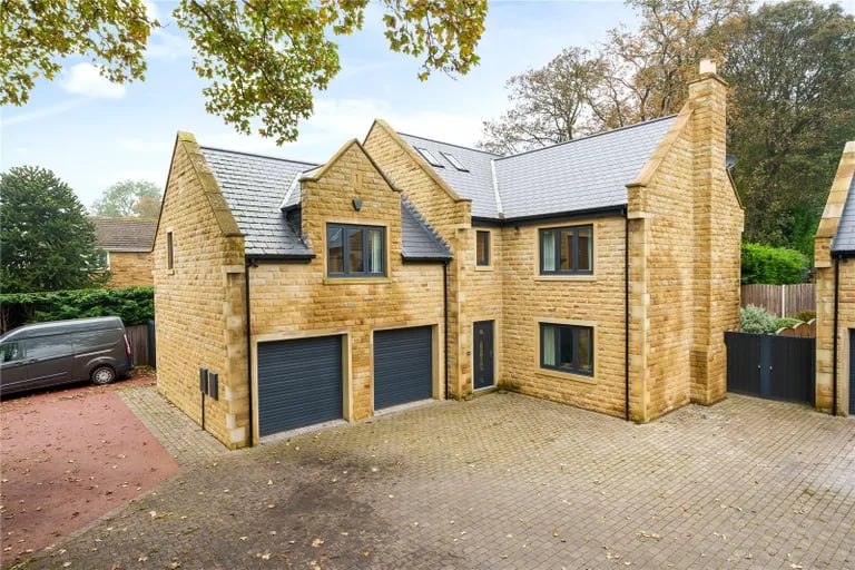 This stunning family home in Oulton is on the market.