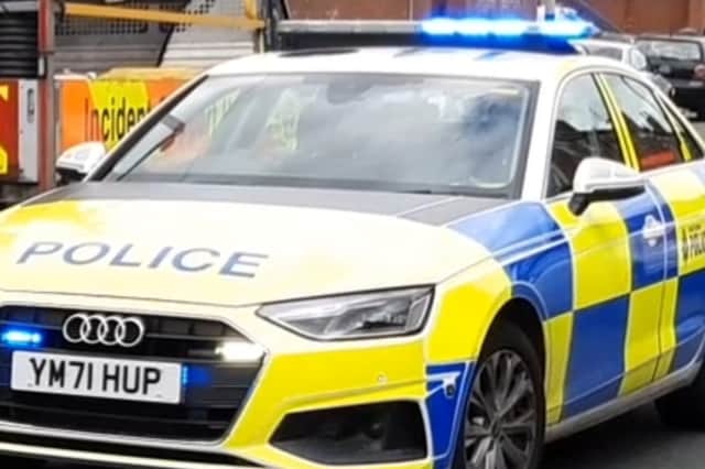 South Yorkshire Police say Kallum Flowers, 33, has been found after a four-month appeal in connection with two serious crashes that took place in the space of a fortnight over the summer.