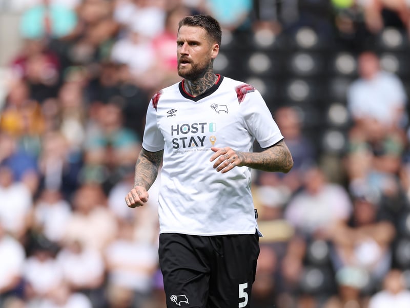 Serving the final of a three-game ban. Picked up a red card for an off the ball incident. 