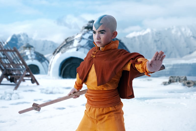 Netflix live action series Avatar: The Last Airbender will land on the platform later in the month but is one of the most highly anticipated new series of the year.