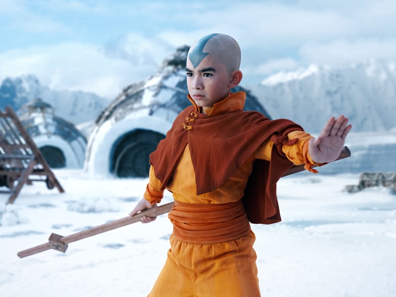 Netflix live action series Avatar: The Last Airbender will land on the platform later in the month but is one of the most highly anticipated new series of the year.