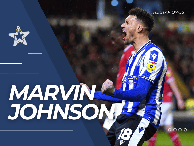 Brought into the XI in place of Callum Paterson, Johnson worked hard up and down the left, putting in a couple of decent crosses, but too often nobody was able to get on the end of it.