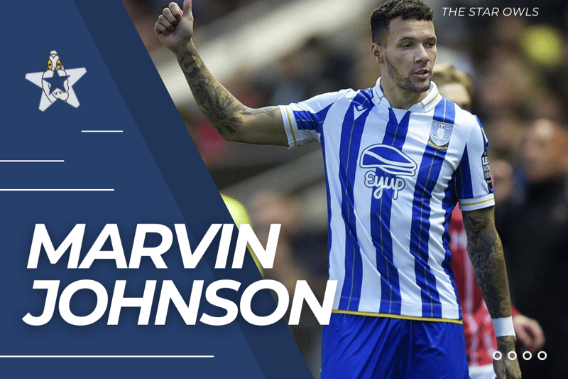 Left wingback is a role that Johnson has got to know well over the last couple of seasons, and he was the one chosen to play there in Birmingham when the Owls changed shape.