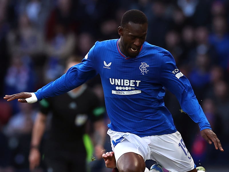 A rare off-day for the Senegalese forward who struggled to get going and failed to have an impact on the game. Didn't get a clear sight at goal. Subbed.