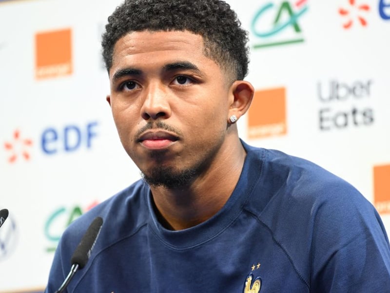Might not play this season.