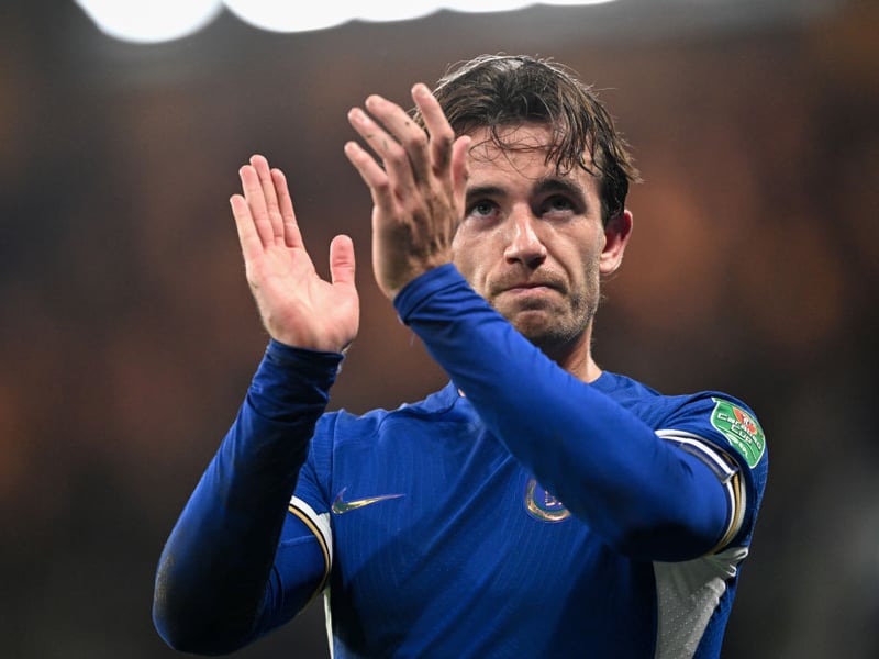 Another sidelined because of a hamstring injury.
