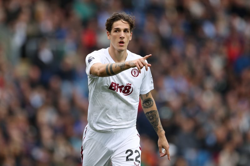 At the end of the loan period Aston Villa will have the option to purchase Nicolo Zaniolo from Galatasaray for £19.25M.