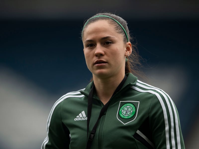 A January signing for Fran Alonso's Celtic, Loferski offers speed, tenacity and a keen eye for goal. A very successful purchase at the beginning of 2023.