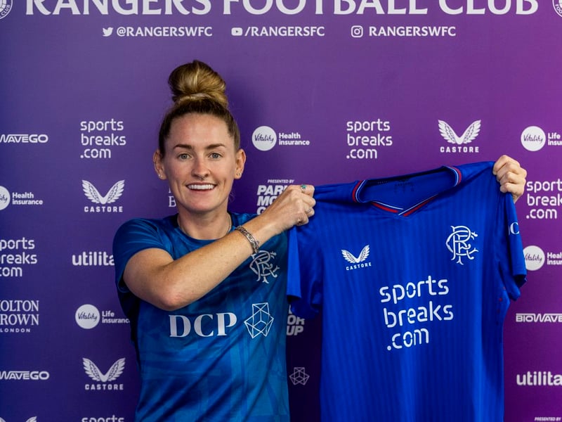 One of Jo Potter's first signings as Rangers manager this summer, Rowe offers experience and quality to an already excellent Gers midfield.