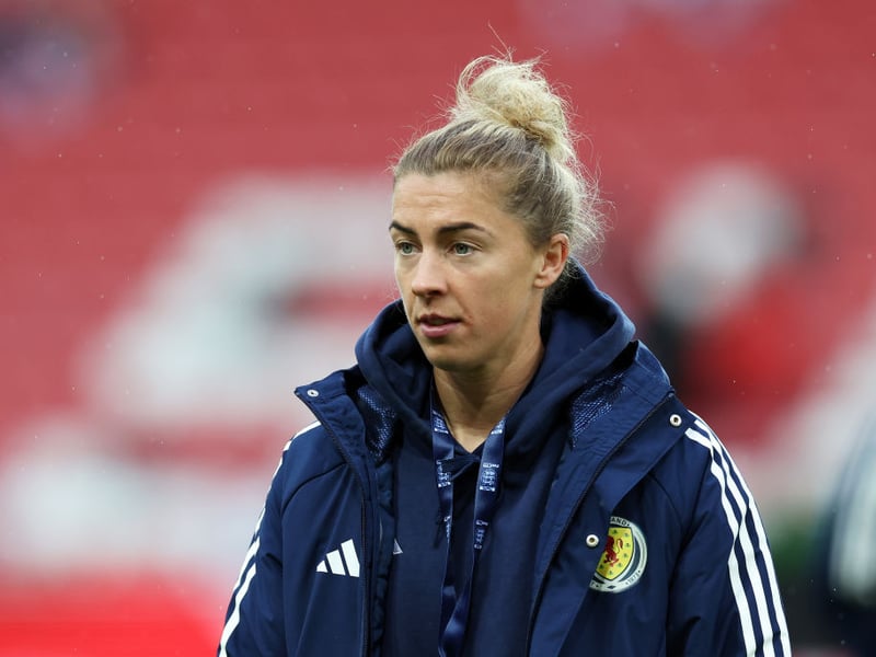 It's no overstatement to say 'Nic Doc' is a legend of the SWPL - just look at her collection of medals. Named Rangers captain in the summer, Docherty has been a consistently excellent at both club and international level when called upon - again.
