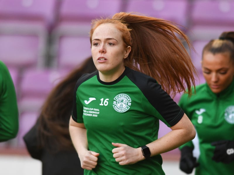Versatile and reliable, Notley has developed into one of Hibs' most important players this year and makes our top 30 for the first time.