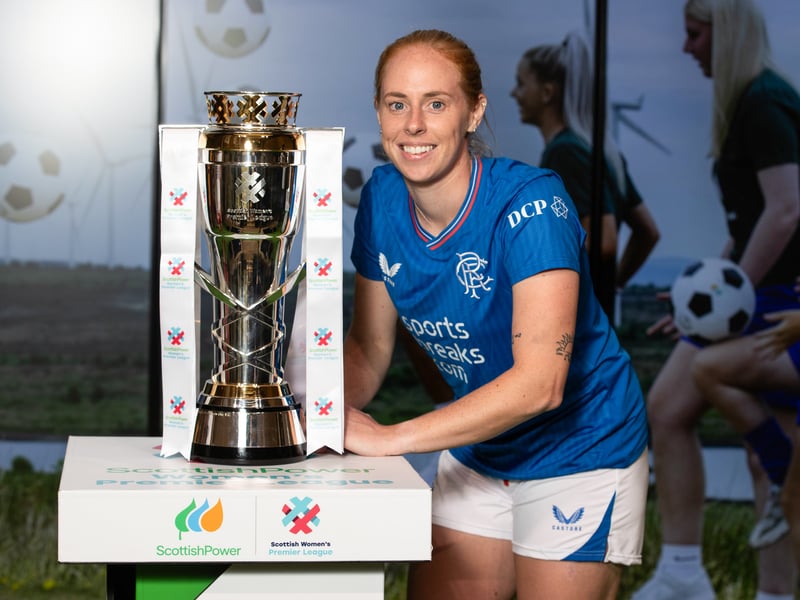 The experienced former Durham defender is Rangers' first choice centre back and has molded into a Scottish international over the last 12 months.