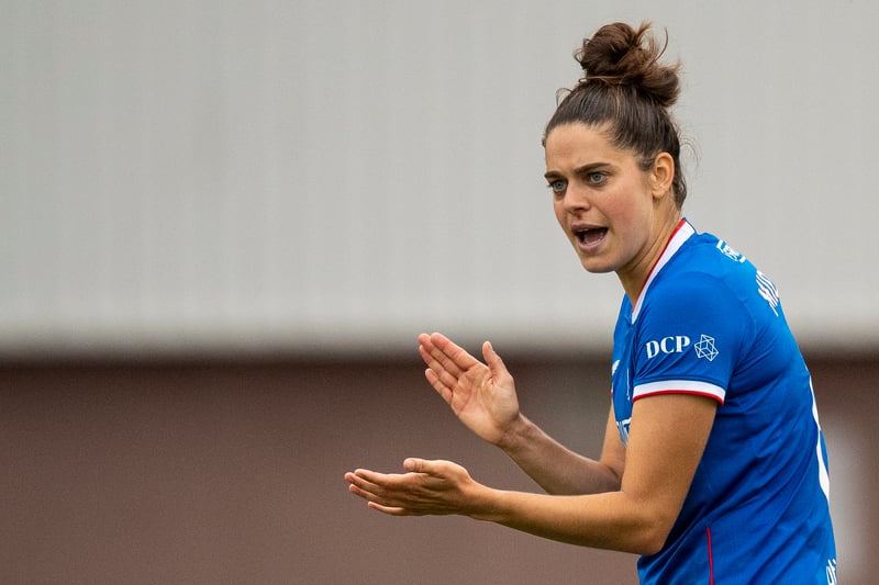 If you look under the dictionary definition of the word composed, you're likely to find the name of the Dutch midfielder in the description. Highly experienced, Middag has been one of the SWPL's best ever additions.