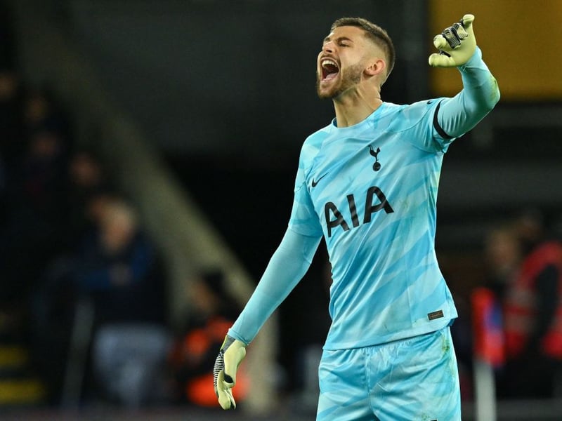 Brilliant goalkeeper who has made a huge impression in north London