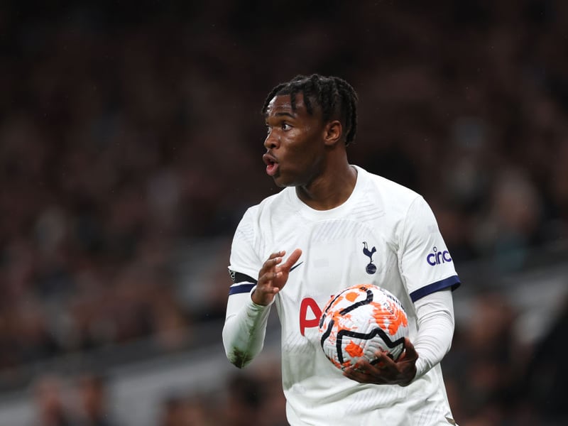 Scored and then made a huge mistake against Brentford, expected to start at Goodison.