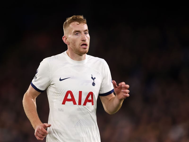 Tottenham's mr consistent. Expect him to start at Goodison.