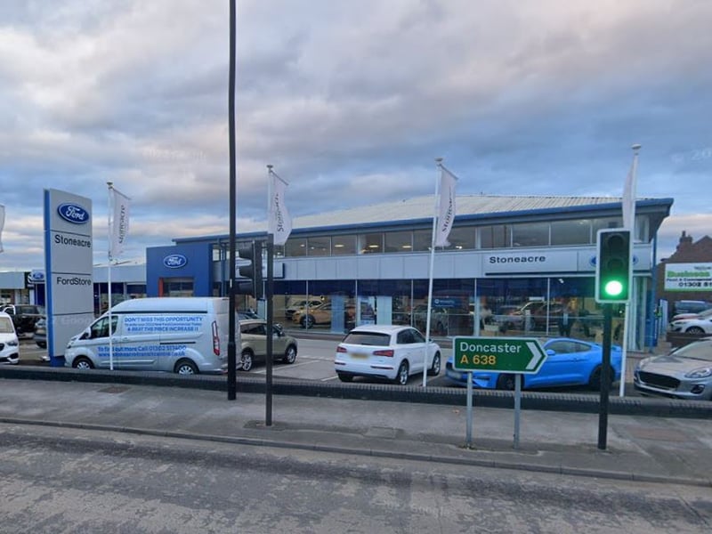 Teatum and family lost £61 million this year. Stoneacre now amounts to more than 100 dealerships, selling 26 different car brands.
The Doncaster-based group is now one of the largest independent vehicle dealer groups, turning over around £1.4 billion and employing more than 3,000 staff. 
Its balance sheet shows net assets of £213.6m. Teatum also owns the Darrington Golf Club near Pontefract.