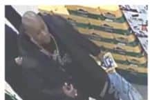 Police want to speak to this man, who they think may be able to assist with their inquiries into an attack in the car park at Morrisons, Hillsborough. Picture: South Yorkshire Police