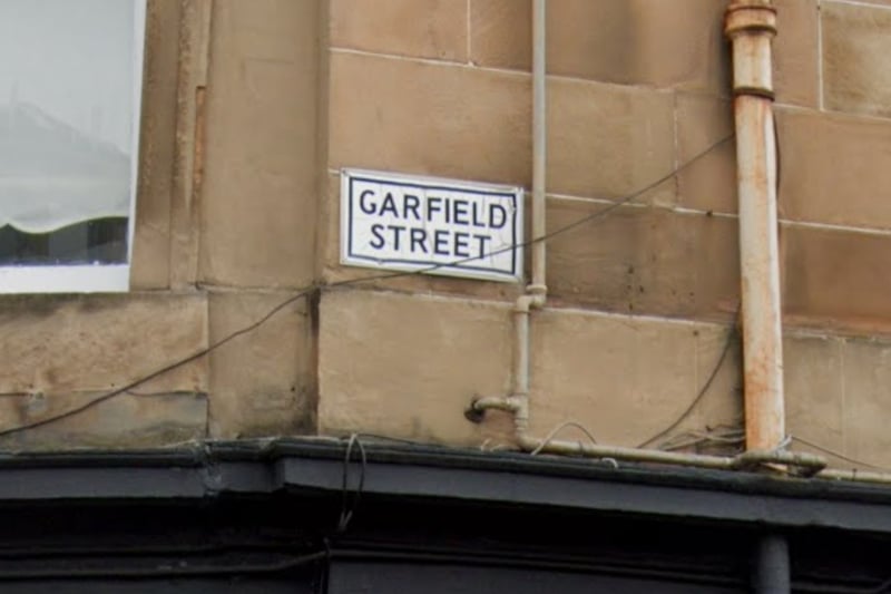 Lulu moved to Garfield Street in Dennistoun at the age of 12 or 13 and said: “When we moved from Soho Street across the railway bridge to Garfield Street, it was only a couple of hundred yards, but mentally it was a lot further. We had edged slightly up in the world because we now lived closer to Duke Street and further away from the Gallowgate. There weren’t so many poorly dressed kids or runny noses.”