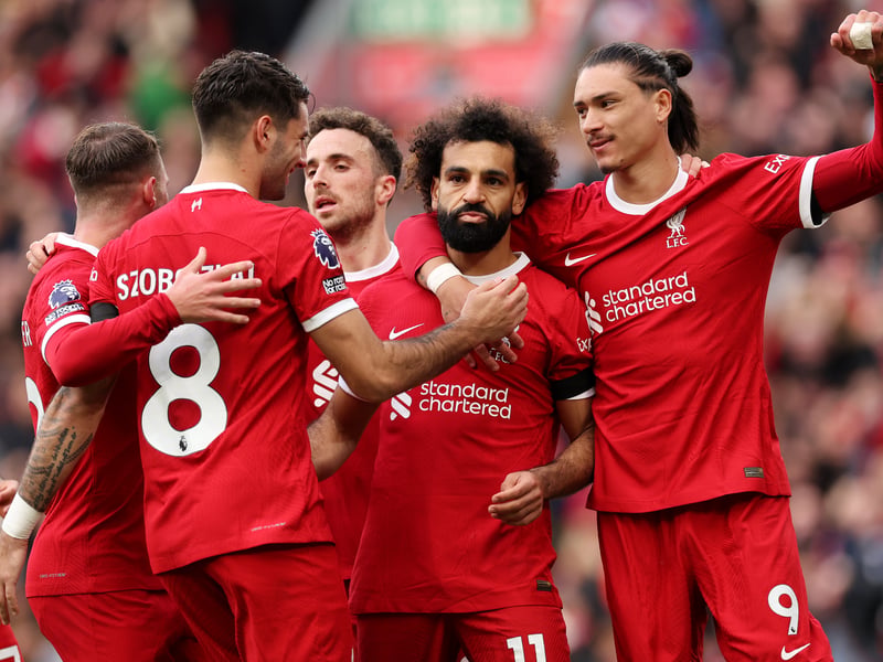 Premier League title odds: 13/2