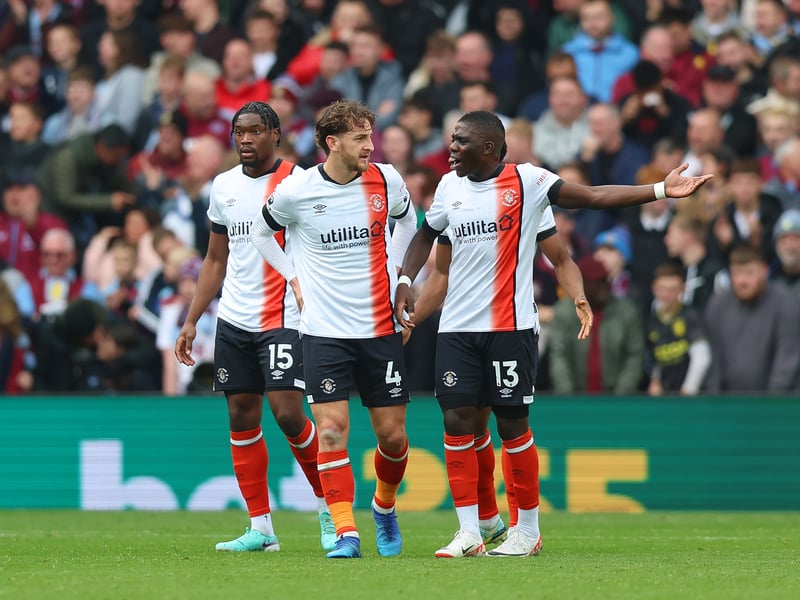 Premier League title odds: 3000/1