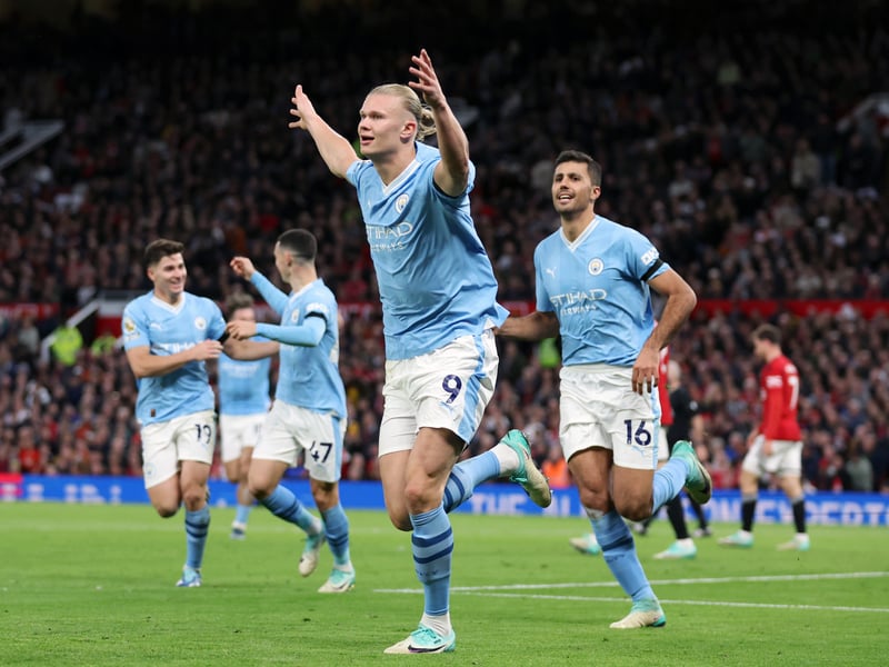 Premier League title odds: 4/9