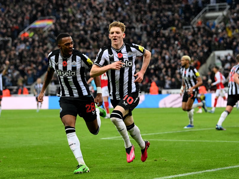 Premier League title odds: 33/1