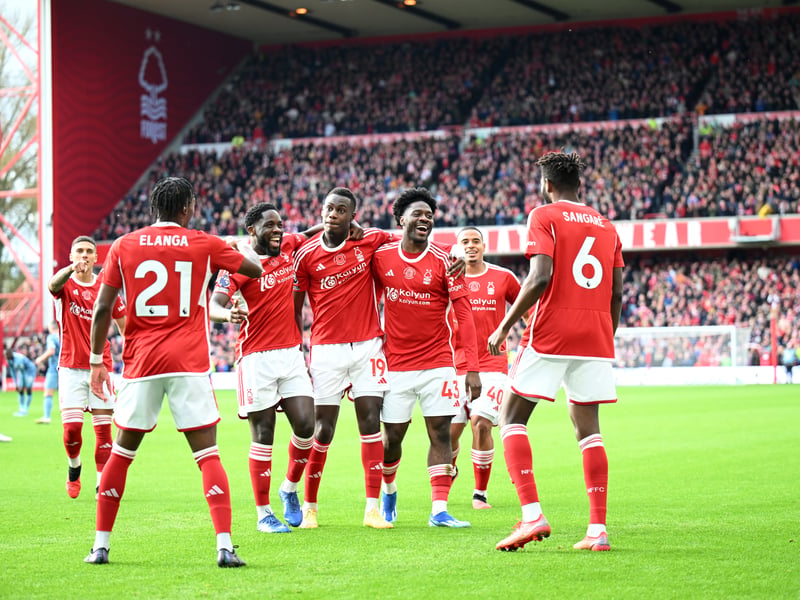 Premier League title odds: 2500/1