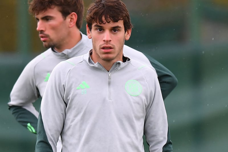Maybe lacks a bit of consistency and needing a steady run of games but has already declared he would be open to a permanent transfer to Celtic. Knows he still has plenty of room for improvement. Excellent when he came on against Atletico a fortnight ago. 