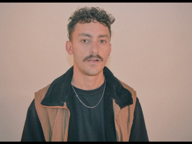 Teacher and spoken word artist Antony Szmierek was plucked from obscurity after he was playlisted by Radio 6 Music. He's now playing sold out gigs and is expected to release his debut album mext year.