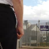 Figures show over a dozen people returned to custody for breaking probation conditions, a rise over the last year in South Yorkshire. File picture shows Lindholme Prison. Picture: Andrew McCaren/rossparry
