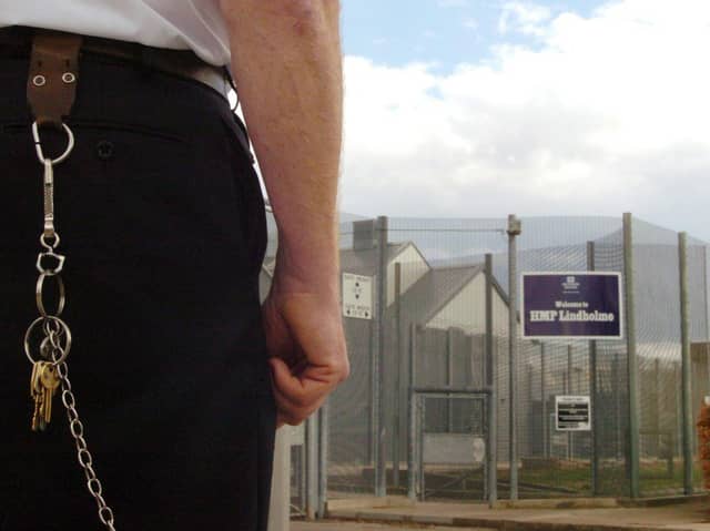 Figures show over a dozen people returned to custody for breaking probation conditions, a rise over the last year in South Yorkshire. File picture shows Lindholme Prison. Picture: Andrew McCaren/rossparry