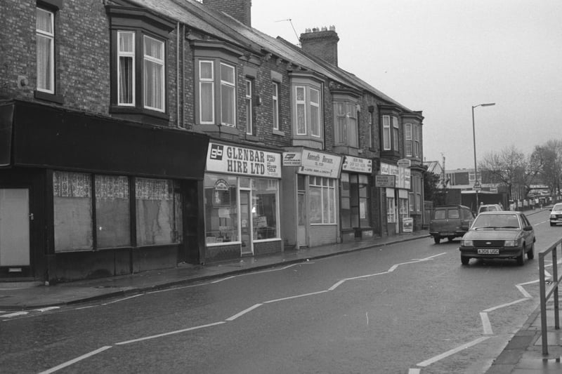 Hylton Road as it looked 40 years ago. But does it bring back memories for you?