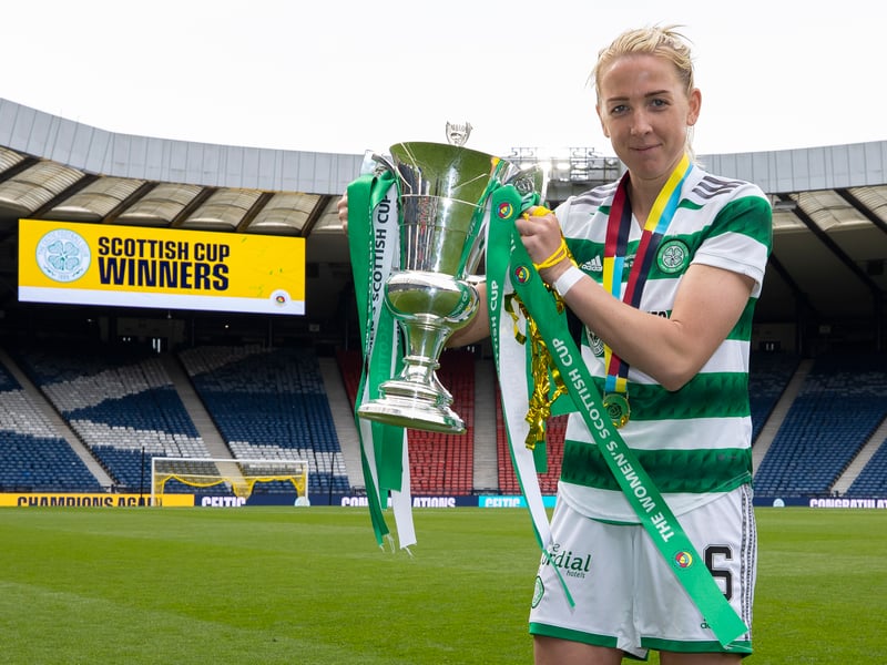Experienced, versatile and vitally important to the Celtic machine, Craig often comes up in the big moments when the Hoops need it the most.