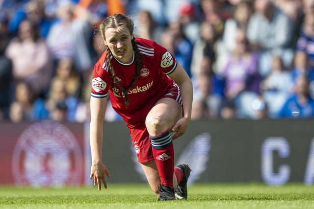 One of most exciting young strikers in the league, Hutchison offers pace, strength and an undeniably ability to find the back of the net for the Dons.