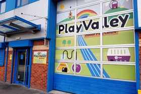 Play Valley Sheffield, on Coleford Road, Darnall, has gone cashless following a break-in